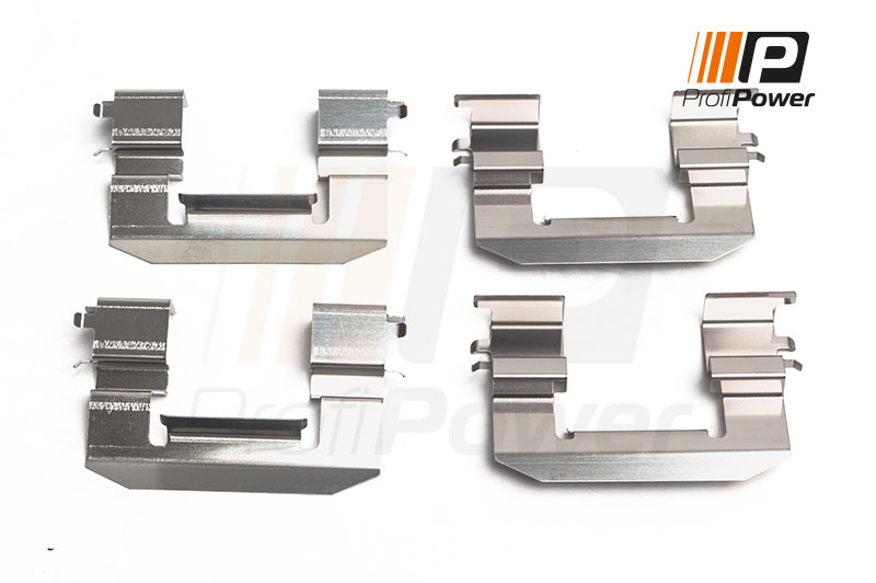 PROFIPOWER PPH9B1160 tartozékkészlet, tárcsafékbetét
