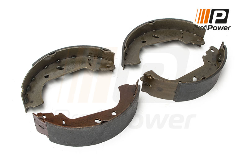 PROFIPOWER PPH2B0089 fékpofakészlet