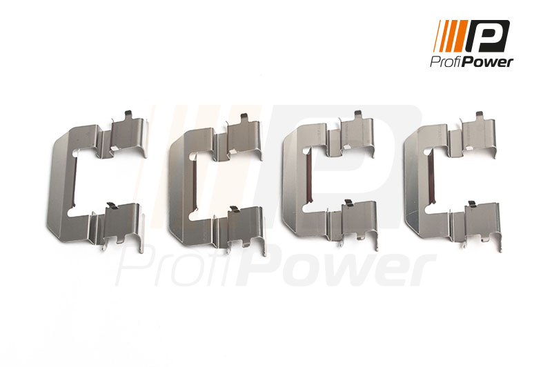 PROFIPOWER PPH9B1176 tartozékkészlet, tárcsafékbetét