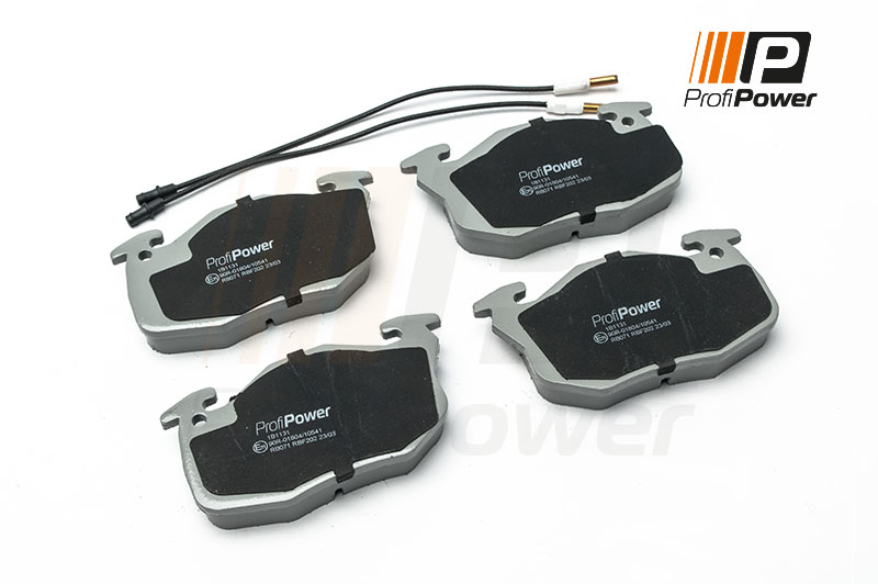 PROFIPOWER PPH1B1131 fékbetét készlet, tárcsafék