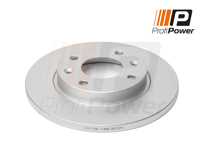 PROFIPOWER PPH3B1024 féktárcsa