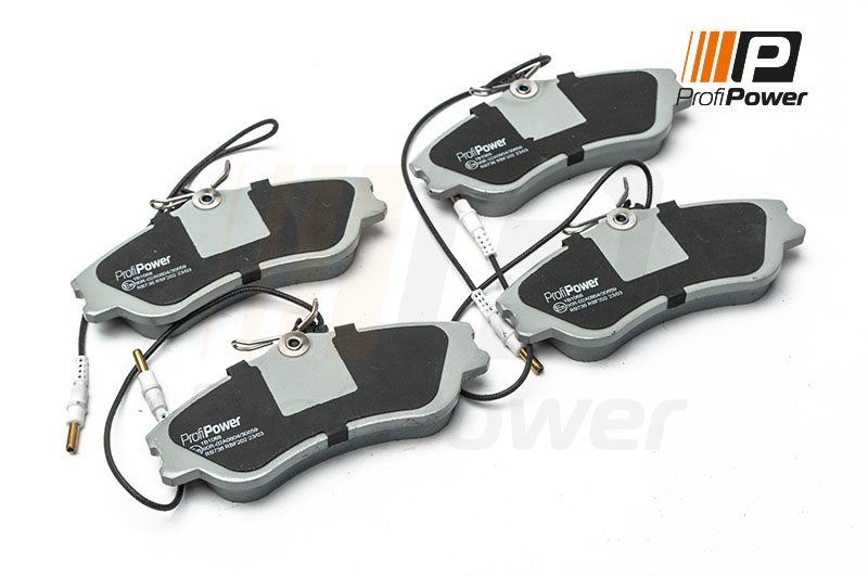 PROFIPOWER PPH1B1068 fékbetét készlet, tárcsafék
