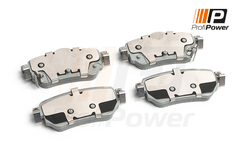 PROFIPOWER PPH1B2139 fékbetét készlet, tárcsafék