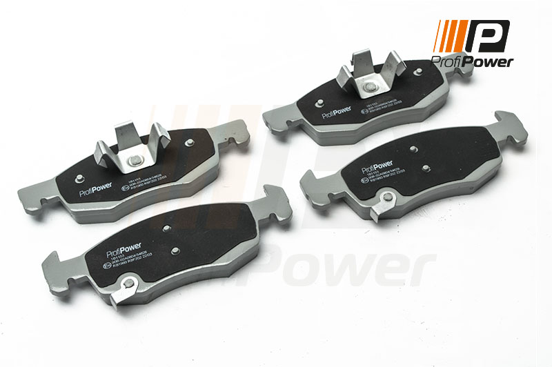 PROFIPOWER PPH1B1153 fékbetét készlet, tárcsafék