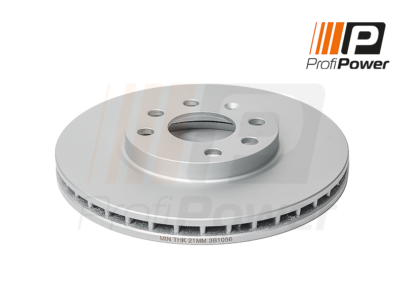 PROFIPOWER PPH3B1056 féktárcsa