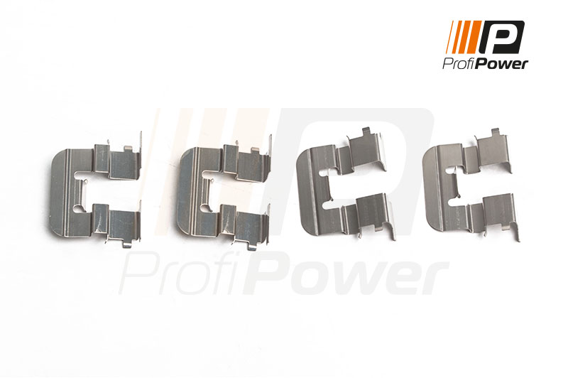PROFIPOWER PPH9B1161 tartozékkészlet, tárcsafékbetét