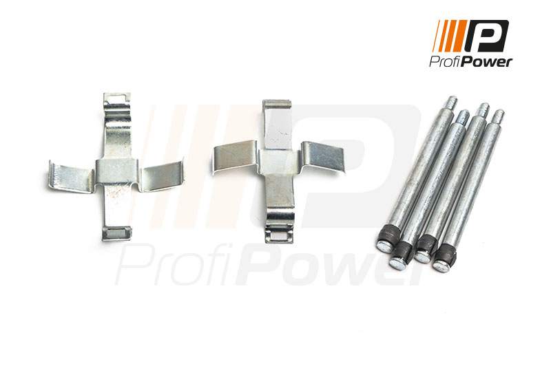 PROFIPOWER PPH9B1045 tartozékkészlet, tárcsafékbetét