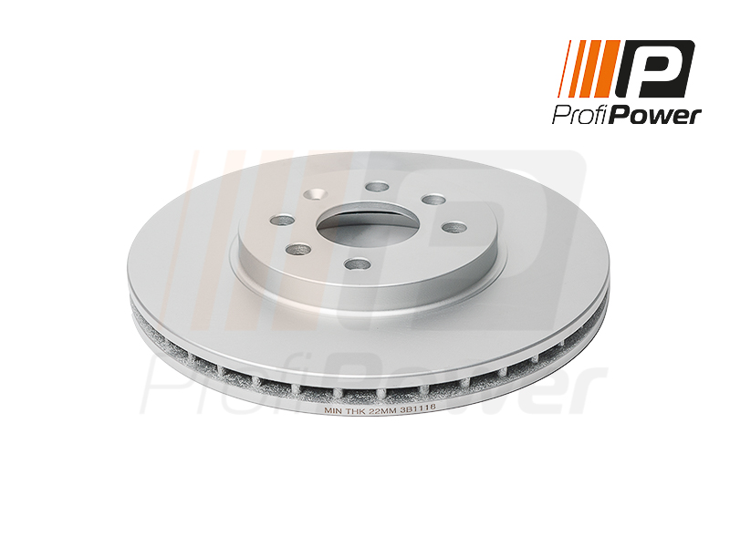 PROFIPOWER PPH3B1118 féktárcsa