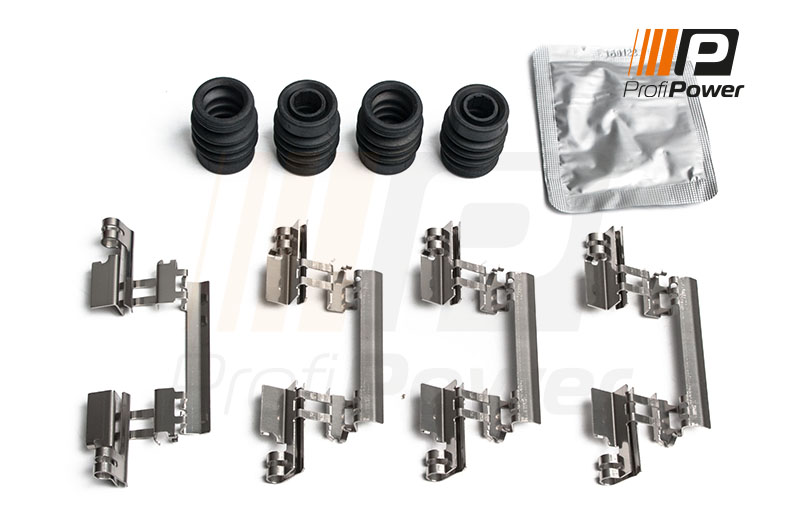 PROFIPOWER PPH9B1184 tartozékkészlet, tárcsafékbetét