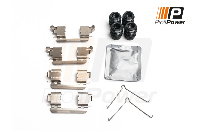 PROFIPOWER PPH9B1155 tartozékkészlet, tárcsafékbetét