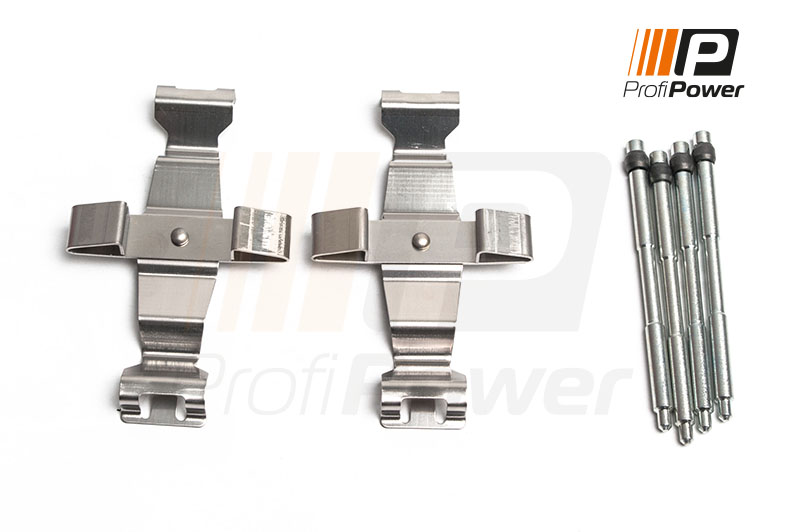 PROFIPOWER PPH9B1133 tartozékkészlet, tárcsafékbetét