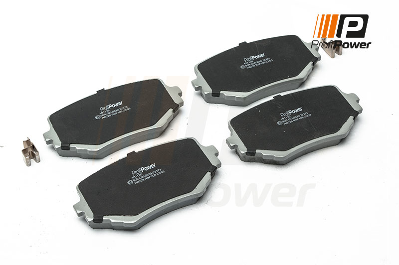 PROFIPOWER PPH1B1126 fékbetét készlet, tárcsafék