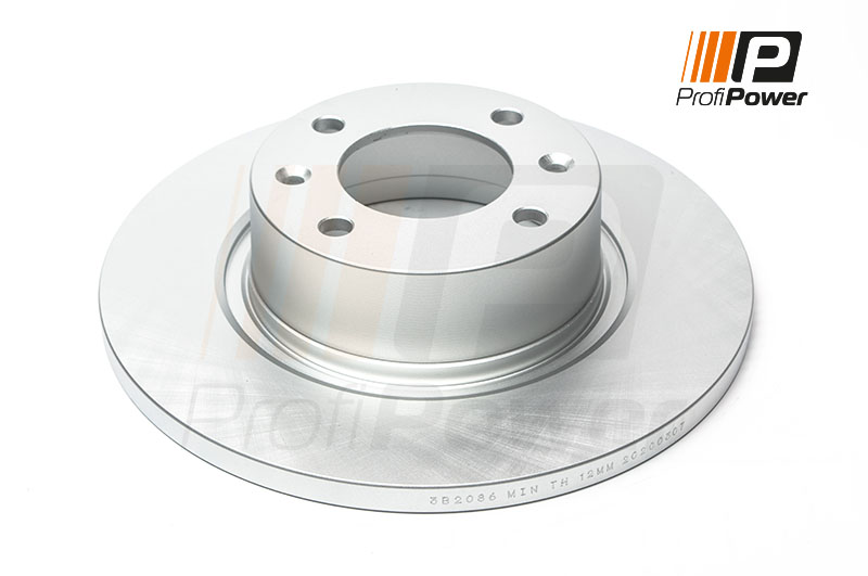 PROFIPOWER PPH3B2086 féktárcsa