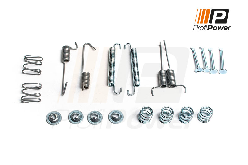 PROFIPOWER PPH9B2160 tartozék készlet, fékpofa