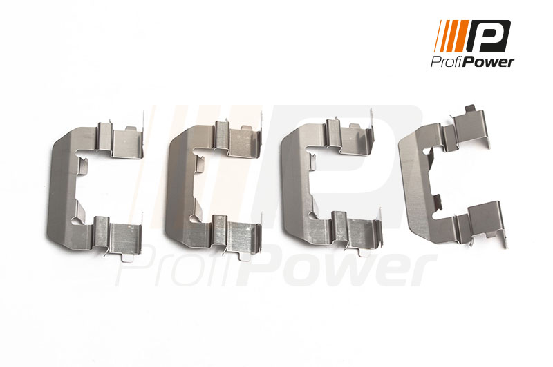 PROFIPOWER PPH9B1164 tartozékkészlet, tárcsafékbetét
