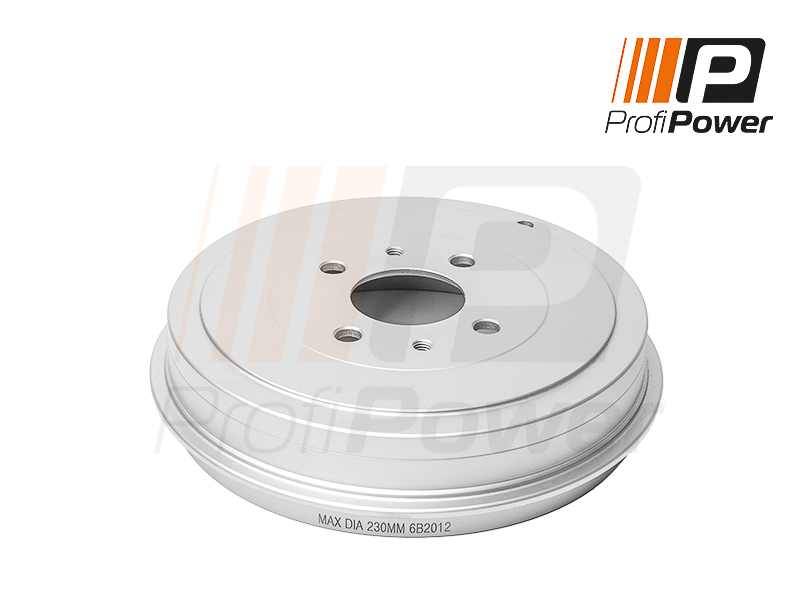 PROFIPOWER PPH6B2012 fékdob