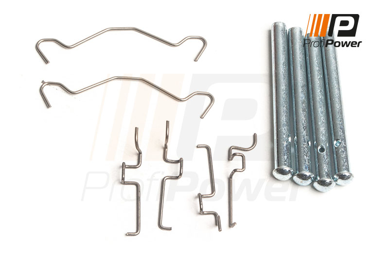 PROFIPOWER PPH9B1009 tartozékkészlet, tárcsafékbetét