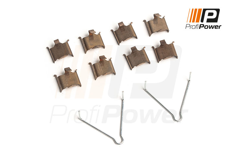 PROFIPOWER PPH9B1013 tartozékkészlet, tárcsafékbetét