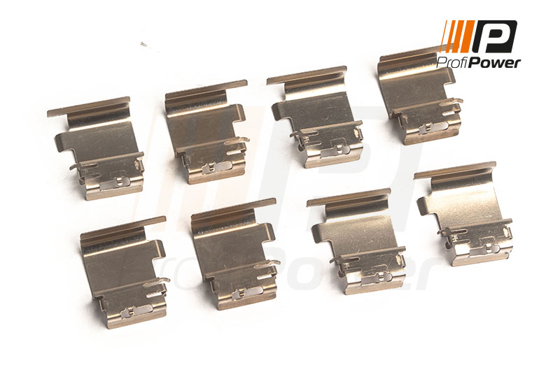 PROFIPOWER PPH9B1017 tartozékkészlet, tárcsafékbetét