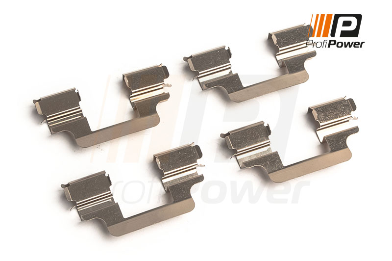 PROFIPOWER PPH9B1024 tartozékkészlet, tárcsafékbetét