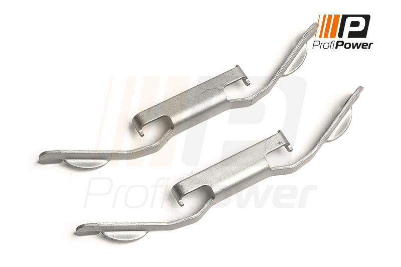 PROFIPOWER PPH9B1034 tartozékkészlet, tárcsafékbetét