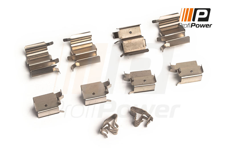 PROFIPOWER PPH9B1047 tartozékkészlet, tárcsafékbetét