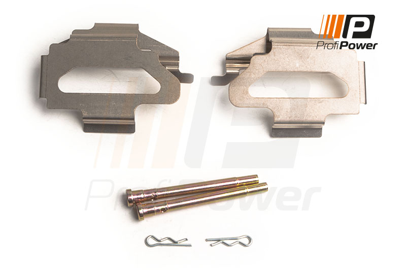 PROFIPOWER PPH9B1050 tartozékkészlet, tárcsafékbetét