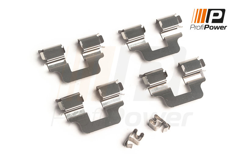 PROFIPOWER PPH9B1055 tartozékkészlet, tárcsafékbetét