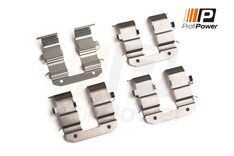 PROFIPOWER PPH9B1058 tartozékkészlet, tárcsafékbetét