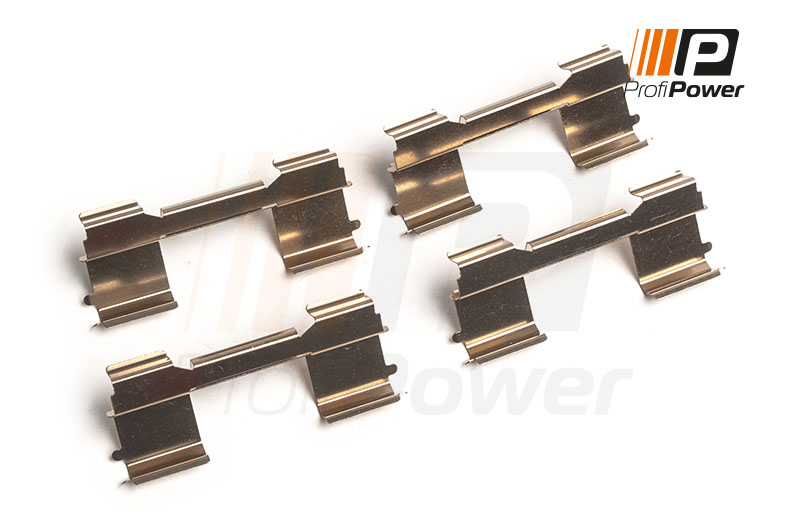 PROFIPOWER PPH9B1064 tartozékkészlet, tárcsafékbetét