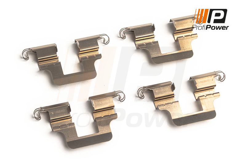 PROFIPOWER PPH9B1072 tartozékkészlet, tárcsafékbetét