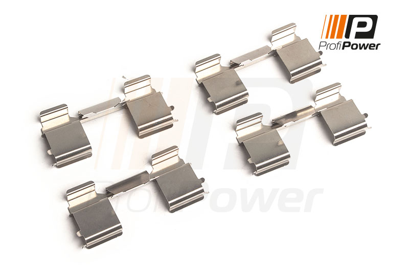 PROFIPOWER PPH9B1073 tartozékkészlet, tárcsafékbetét