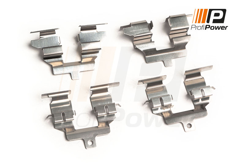 PROFIPOWER PPH9B1074 tartozékkészlet, tárcsafékbetét