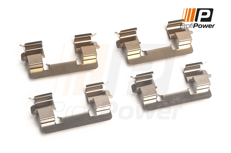 PROFIPOWER PPH9B1077 tartozékkészlet, tárcsafékbetét