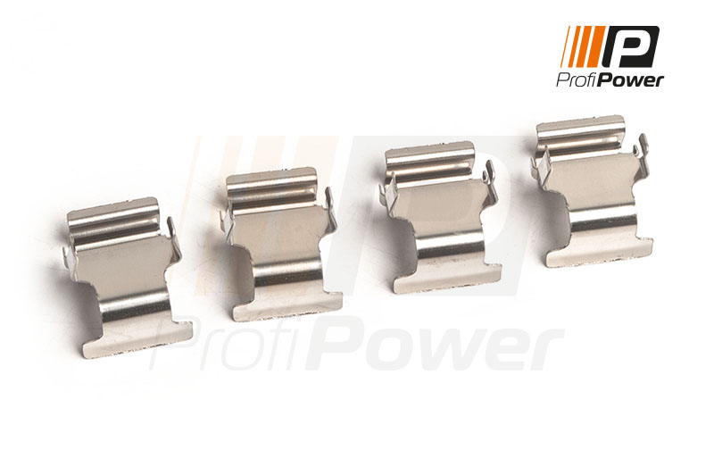 PROFIPOWER PPH9B1079 tartozékkészlet, tárcsafékbetét