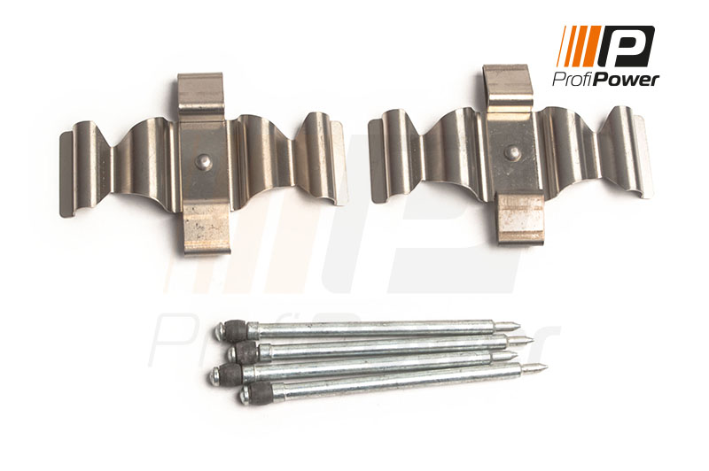 PROFIPOWER PPH9B1092 tartozékkészlet, tárcsafékbetét