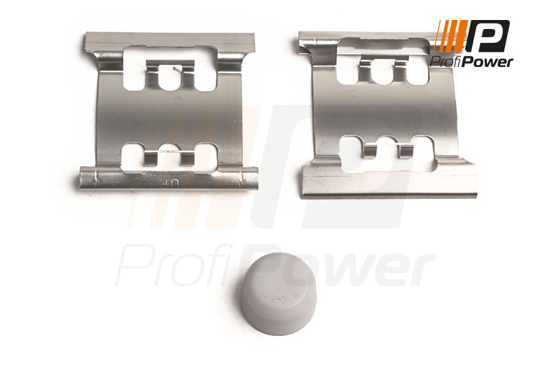 PROFIPOWER PPH9B1095 tartozékkészlet, tárcsafékbetét