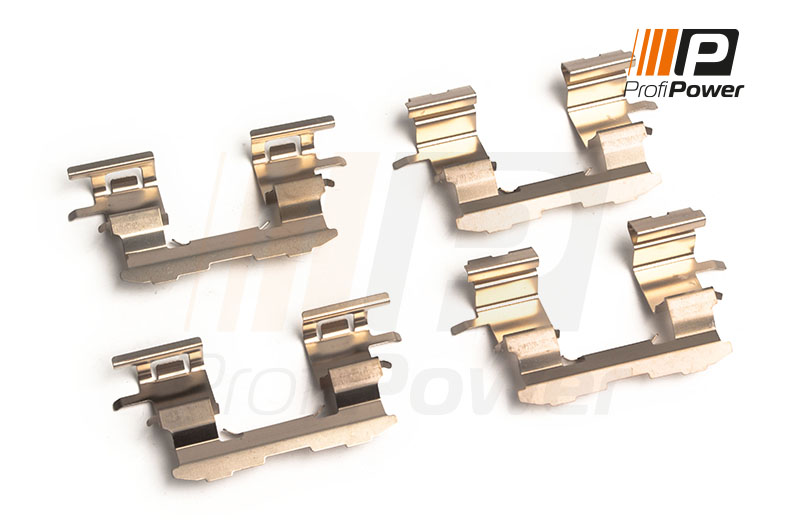 PROFIPOWER PPH9B1105 tartozékkészlet, tárcsafékbetét