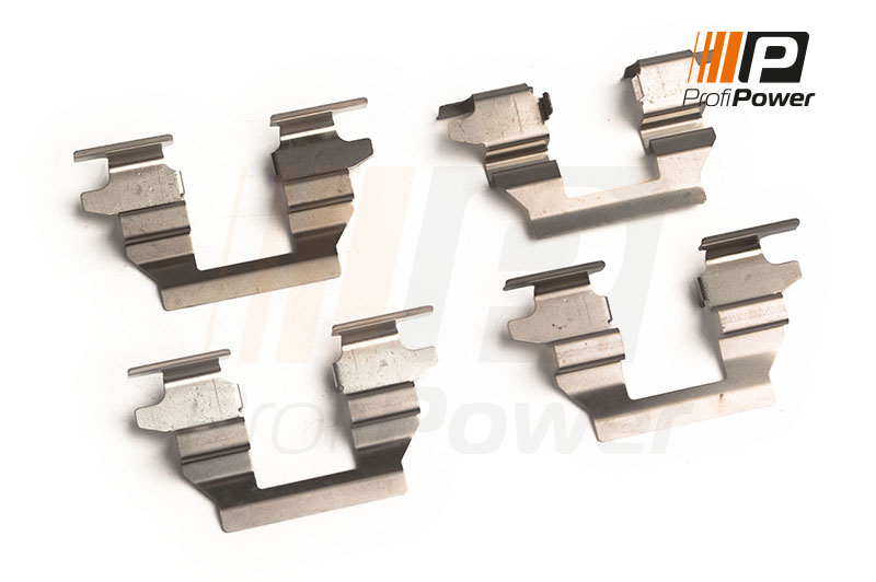 PROFIPOWER PPH9B1110 tartozékkészlet, tárcsafékbetét