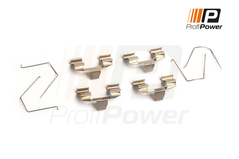 PROFIPOWER PPH9B1119 tartozékkészlet, tárcsafékbetét