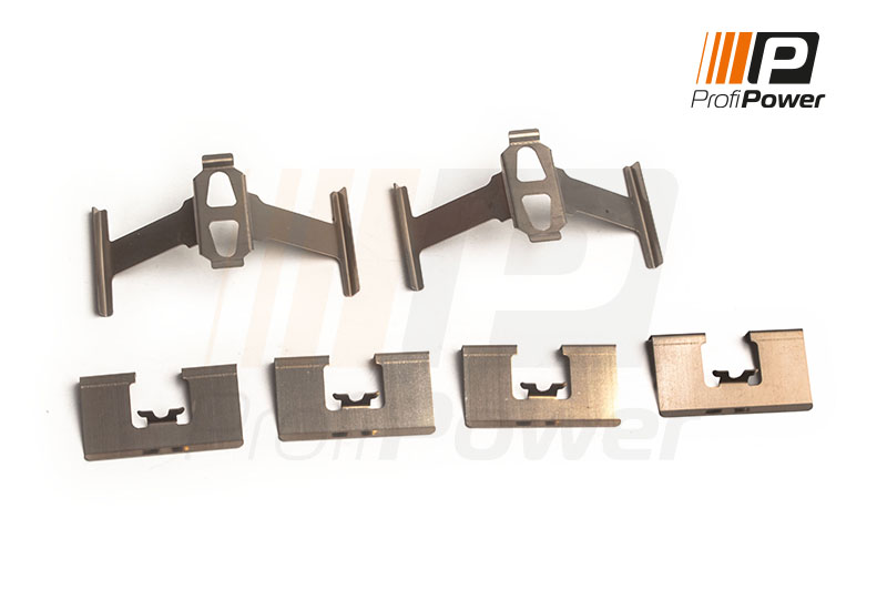 PROFIPOWER PPH9B1123 tartozékkészlet, tárcsafékbetét