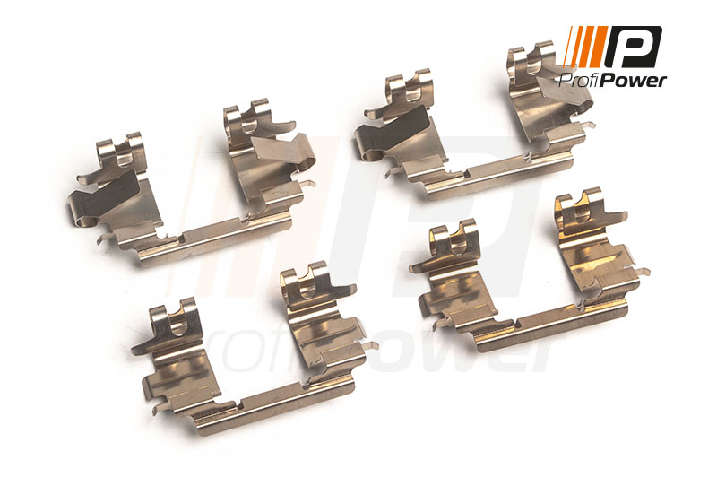 PROFIPOWER PPH9B1126 tartozékkészlet, tárcsafékbetét