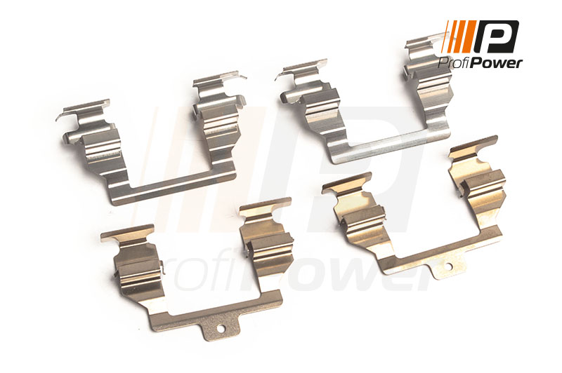 PROFIPOWER PPH9B1128 tartozékkészlet, tárcsafékbetét