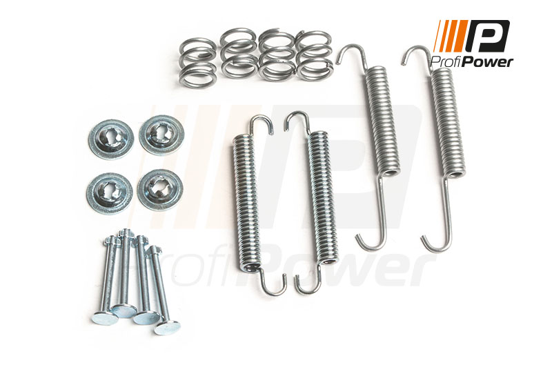 PROFIPOWER PPH9B2007 tartozék készlet, rögzítőfék pofa