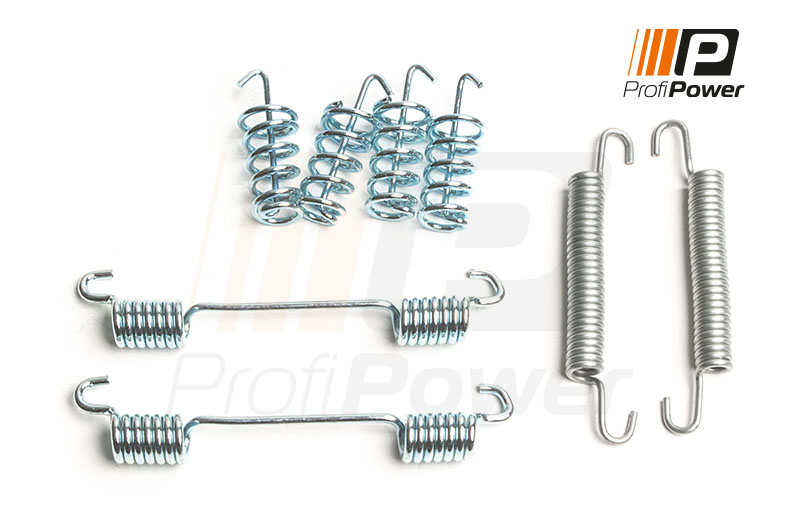 PROFIPOWER PPH9B2009 tartozék készlet, fékpofa