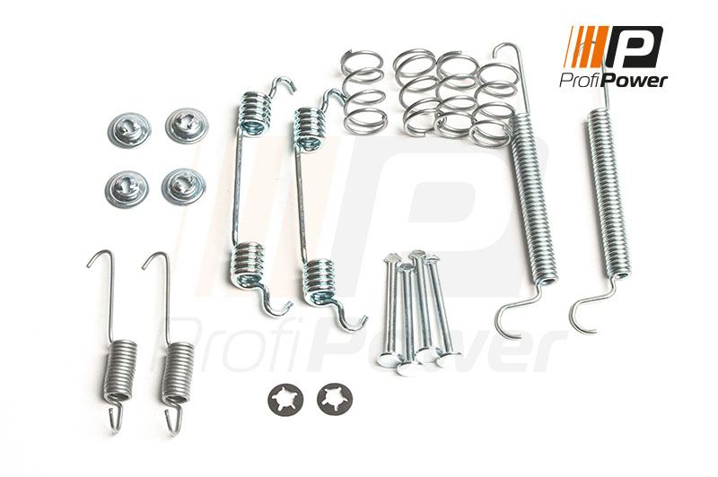 PROFIPOWER PPH9B2010 tartozék készlet, fékpofa