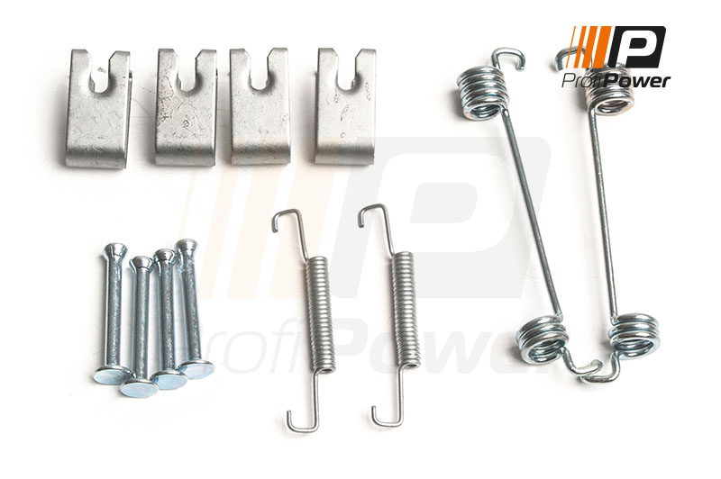 PROFIPOWER PPH9B2013 tartozék készlet, rögzítőfék pofa