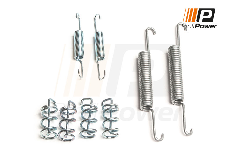 PROFIPOWER PPH9B2014 tartozék készlet, fékpofa