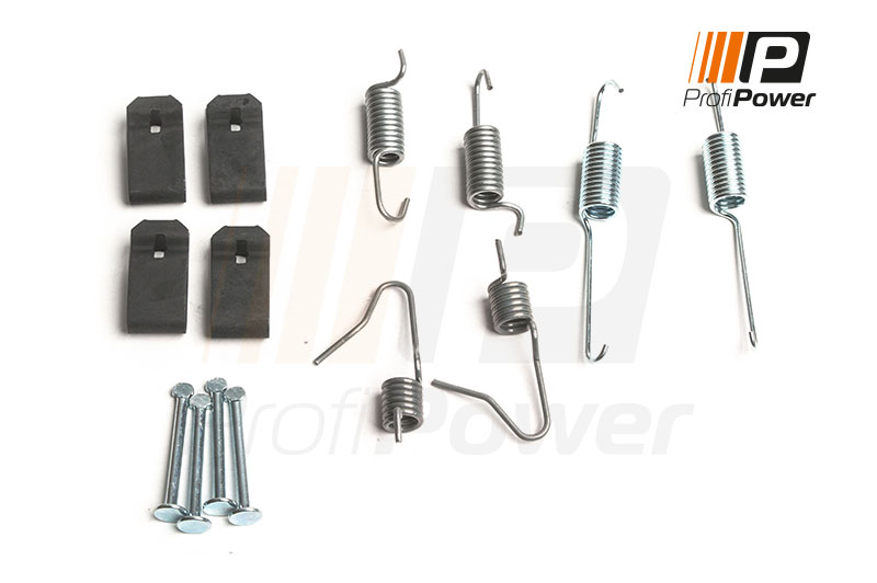 PROFIPOWER PPH9B2016 tartozék készlet, rögzítőfék pofa