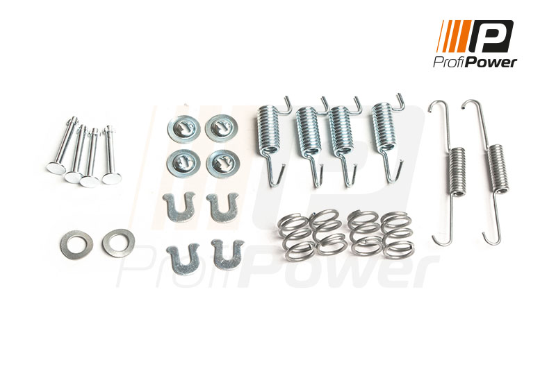 PROFIPOWER PPH9B2020 tartozék készlet, rögzítőfék pofa